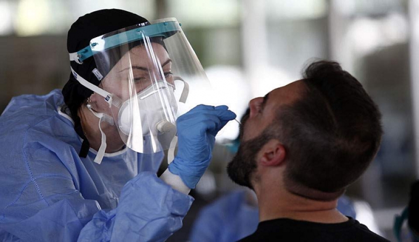 Test Covid-19 από τον ΕΟΔΥ το πρόγραμμα Απριλίου στην Πόλη και στις Κοινότητες της Κω