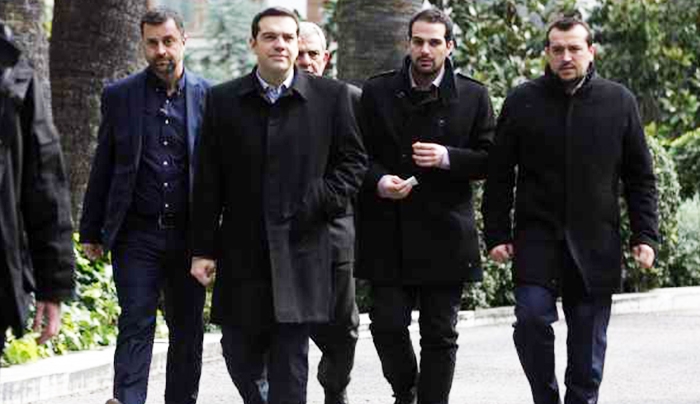 Ο Σακελλαρίδης επιβεβαιώνει την επιστολή για στάση πληρωμών του Αλ. Τσίπρα