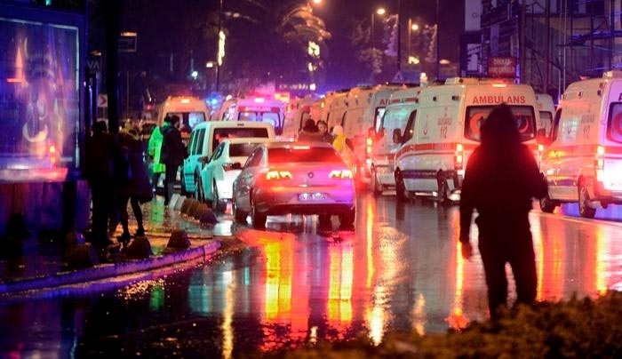 Τσαβούσογλου: Ταυτοποιήθηκε ο δράστης του μακελειού στο Reina