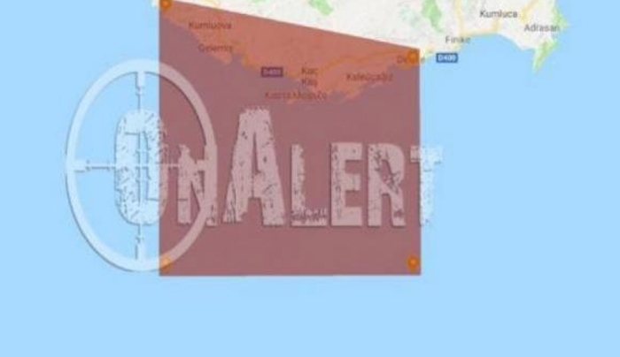 Το “χοντραίνει” η Άγκυρα: Δυτικά του Καστελόριζου η τορπιλάκατος “Firtina”