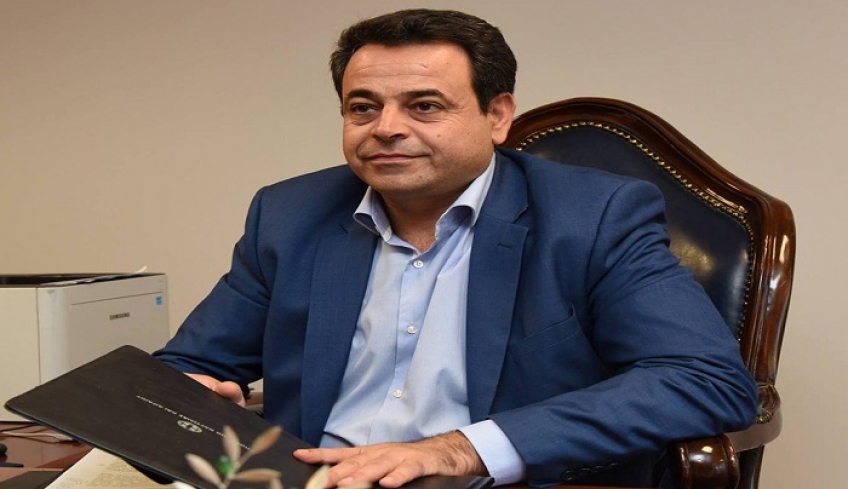 Ο Νεκτάριος Σαντορινιός για το διακύβευμα των ευρωεκλογών