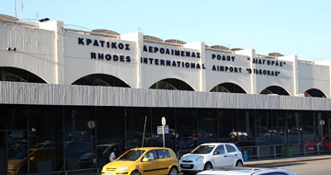 Έκρηξη στον τουρισμό της Ρόδου με 310 τσάρτερ το Σαββατοκύριακο!