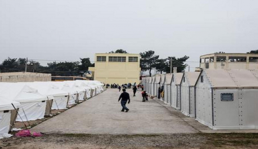 Παρατείνονται τα περιοριστικά μέτρα στα ΚΥΤ