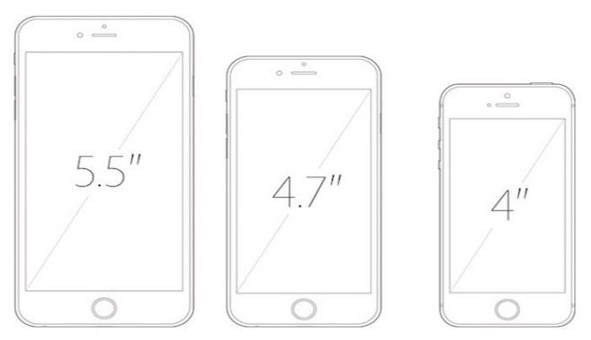 3 νέα μοντέλα iPhone ετοιμάζει η Apple: iPhone 6S, iPhone 6S Plus και iPhone 6C [Φήμες]