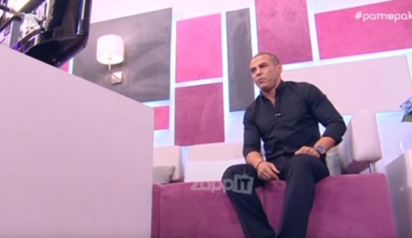 Ποιον συνάντησε ο Μιχάλης Ζαμπίδης στο Πάμε Πακέτο;