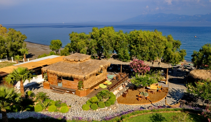 Το Beach Club "Άγιος Φωκάς" από το Σάββατο και πάλι κοντά σας!!!