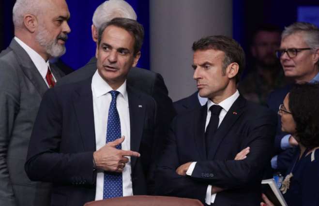 Συνάντηση Μητσοτάκη με τον πρωθυπουργό της Παλαιστινιακής αρχής σήμερα