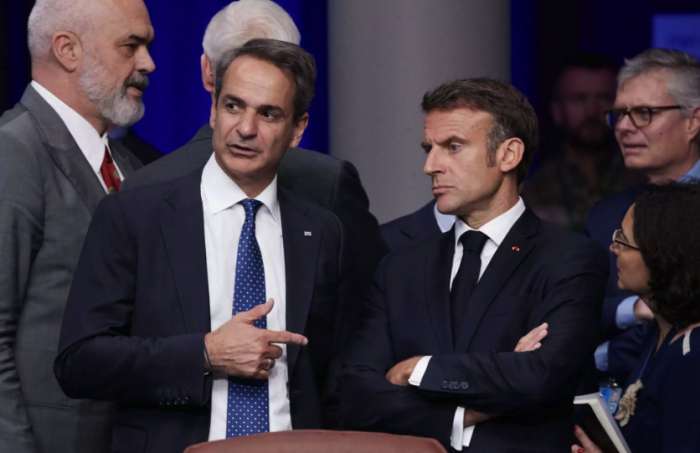 Συνάντηση Μητσοτάκη με τον πρωθυπουργό της Παλαιστινιακής αρχής σήμερα