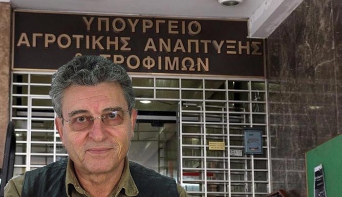 Η. Καματερός: Το Υπ. Αγροτικής Ανάπτυξης να λάβει υπόψη του τις θέσεις των επαγγελματιών αλιέων στο νομοσχέδιο για τους συνεταιρισμούς