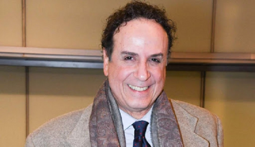Ο Χάρης Ρώμας μιλάει για την σχέση του – «Έχω αγαπήσει βαθιά…»