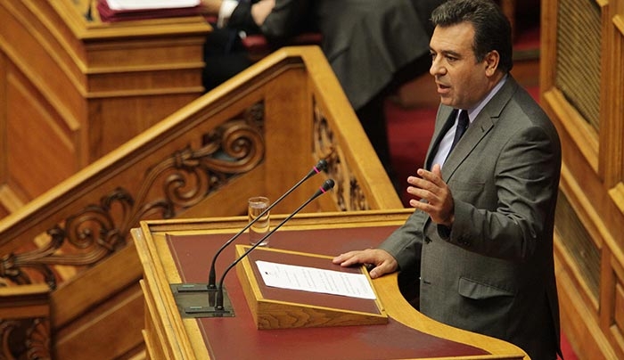 Πρόταση του Μ. Κόνσολα  για τη θέσπιση  6 νέων  κινήτρων για τους  γιατρούς που θα επιλέξουν να υπηρετήσουν σε νησιά του Αιγαίου