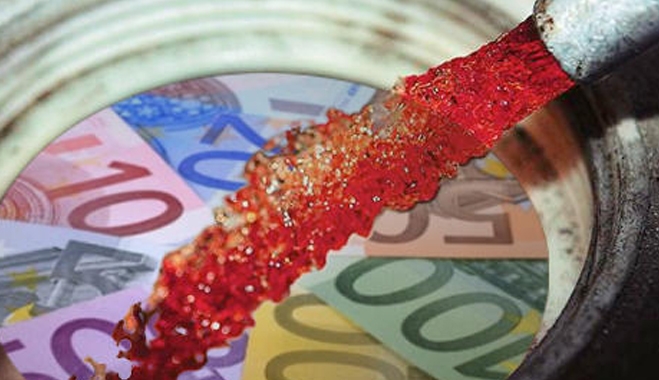 Ως 1,06 ευρώ το λίτρο το πετρέλαιο με τη μείωση
