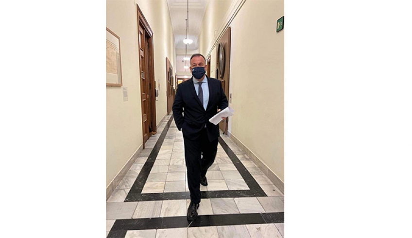 Ιωάννης Παππάς: Λύση για τους αλιείς της Καλύμνου και τη Σχολή Δυτών.