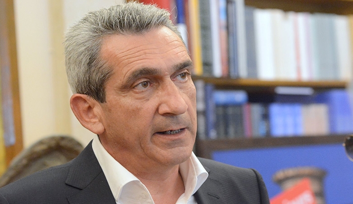 Γ. Χατζημάρκος: «Η συνάντηση της Κω σηματοδοτεί ένα νέο ξεκίνημα  στην αντιμετώπιση της μεταναστευτικής κρίσης στα νησιά μας»