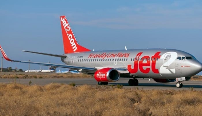 Jet2: Νέο δρομολόγιο Μάντσεστερ - Ρόδος το καλοκαίρι του 2017
