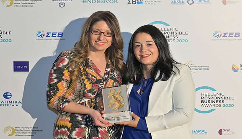 Από την Αστυπάλαια στην κορυφή της Google – Το success story δύο Ελληνίδων