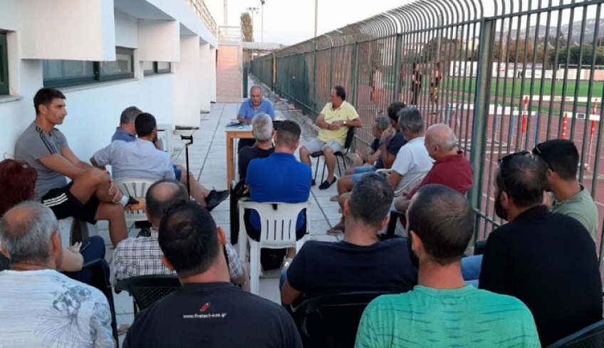 Συνεπή τα σωματεία των νησιών, αγωνιούν για το οικονομικό