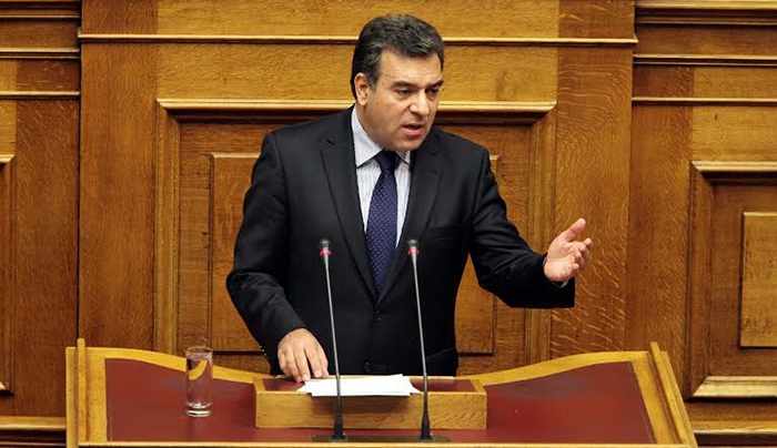 «Με ρυθμούς χελώνας η λειτουργία του νέου πολυϊατρείου στη Χάλκη - Νέο ασθενοφόρο στο νησί τον Οκτώβριο»