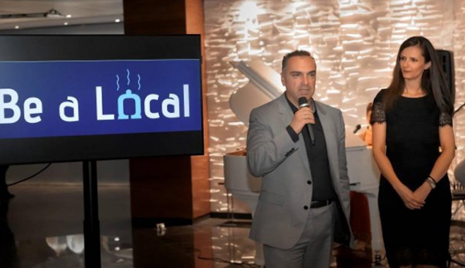 “Be o local”: Μια ακόμη γιορτή γευσιγνωσίας και ανάδειξης της κουζίνας των νησιών, από την Περιφέρεια Νοτίου Αιγαίου