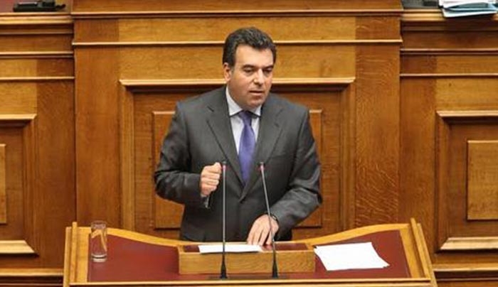 Κόνσολας: «Να καταβληθούν άμεσα τα δεδουλευμένα στους Φύλακες Αρχαιοτήτων Δωδεκανήσου»