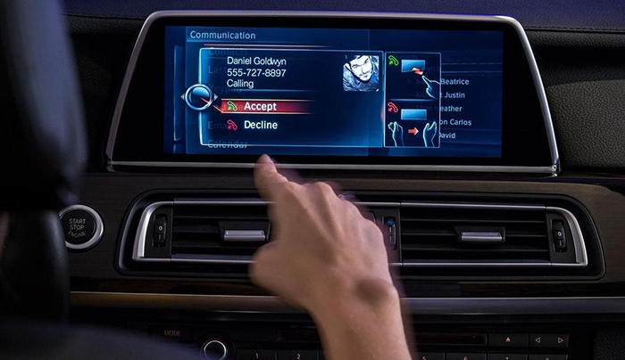 Τα μελλοντικά BMW δεν θα χρειάζεται να τα... ακουμπάς