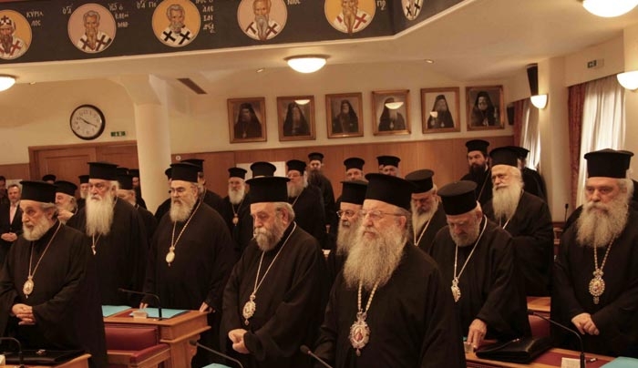 Στο «κόκκινο» η αντιπαράθεση εκκλησίας και ΣΥΡΙΖΑ