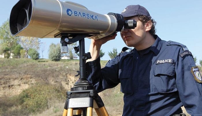Η Frontex στέλνει 291 συνοριοφύλακες σε Ελλάδα και Ιταλία