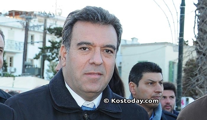 ΜΑΝΟΣ ΚΟΝΣΟΛΑΣ: «Η κυβέρνηση των φόρων και των πλειστηριασμών βρίσκεται απέναντι στα ψέματα που έχει πει»