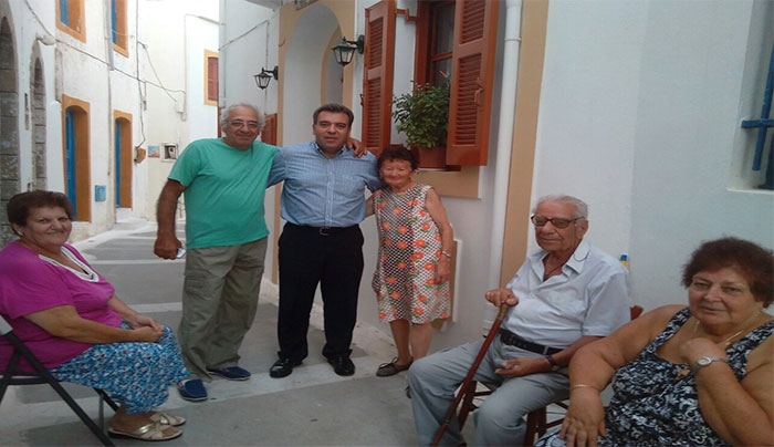 Μ. Κόνσολας: «Συνεργασία και συνεννόηση. Αυτοί που θέλουν να διχάσουν και πάλι τους πολίτες πρέπει να πάρουν ένα ηχηρό μήνυμα αποδοκιμασίας»
