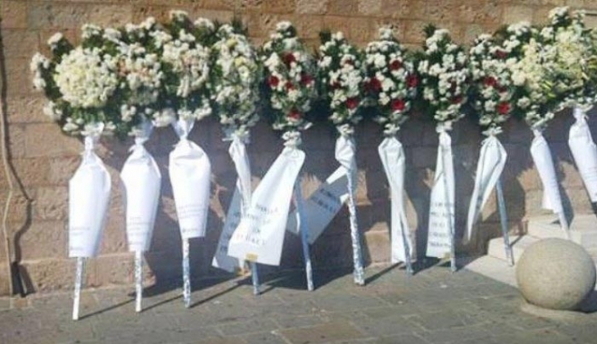 Ράγισαν καρδιές χθες στον Ευαγγελισμό για τον Λούη Σορωνιάτη