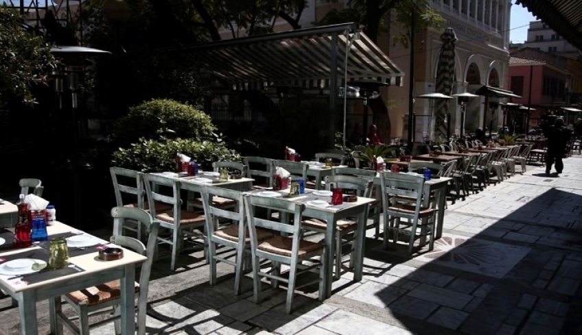 Τραπεζοκαθίσματα: Ιδού η τροπολογία του ΥΠΕΣ -7 προβλέψεις έως τέλος 2020