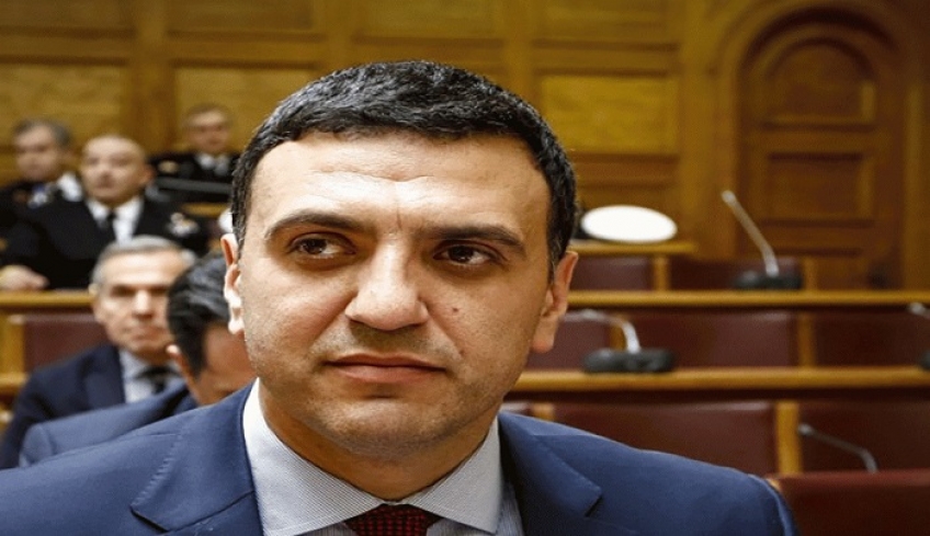 Κικίλιας: Θα επιδοτήσουμε θερμάστρες για να καπνίζει ο κόσμος έξω-20% των προστίμων στους αστυνομικούς