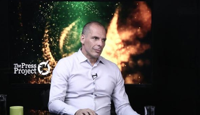 Γ. Βαρουφάκης στο ΤΡΡ: Δεν θα ψηφίσω την πρόταση της Συνόδου Κορυφής: Δείτε τη συνέντευξη
