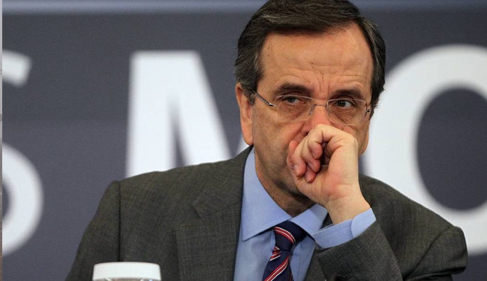 Διπλό «άνοιγμα» του Αντώνη Σαμαρά