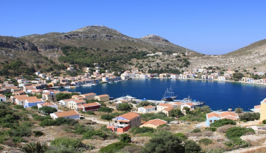National Geographic: Το Καστελόριζο στα «άγνωστα νησιά της Ευρώπης»