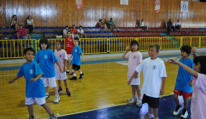 Έναρξη του αγωνιστικού προγράμματος του Ιπποκράτη για τις Ακαδημίες