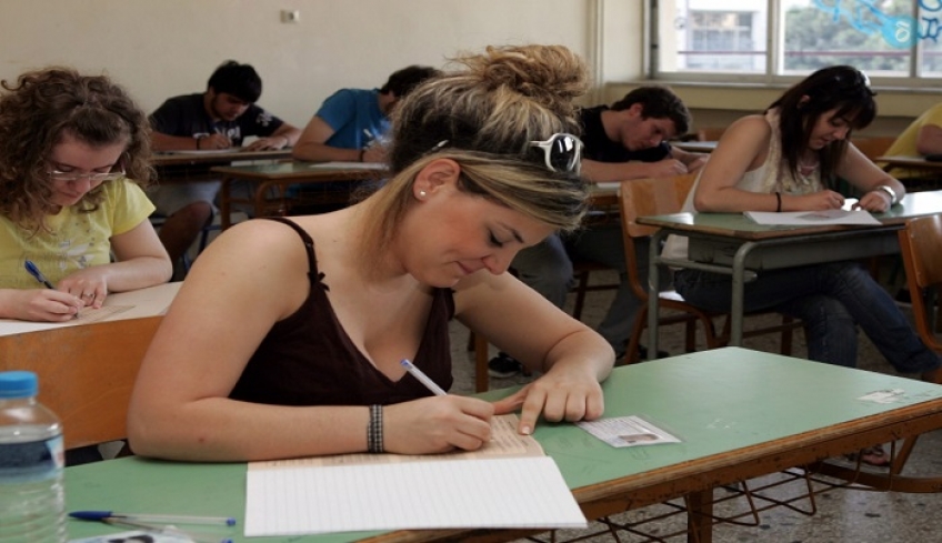 1.348 Δωδ/νήσιοι μαθητές θα μετάσχουν στις Πανελλαδικές