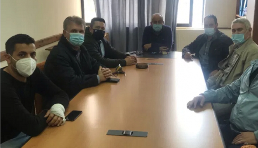 Ευχαριστήριο Αστυνομικών και Λιμενικών Δωδ/σου προς τον ΦΣΔ