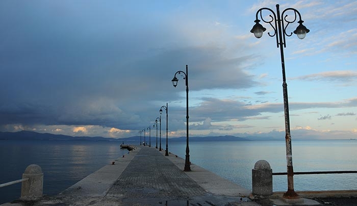 Δελτίο Επικίνδυνων Καιρικών Φαινομένων στα Δωδεκάνησα