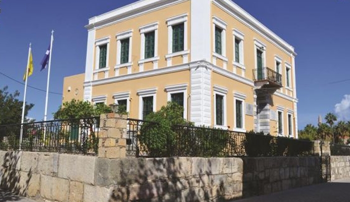 Ανακοίνωση για την επαναλειτουργία του Ἐκκλησιαστικού Μουσείου