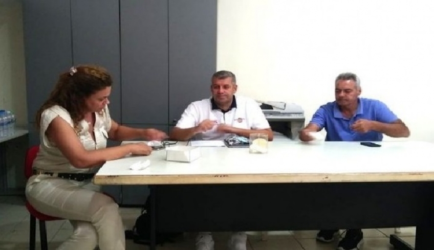 Οι έδρες των Final-4