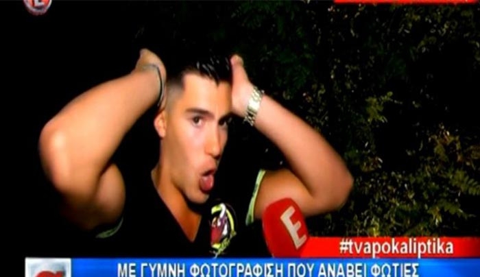 Ο Τάσος Ποτσέπης μοιράζει ξανά… αγάπη! Πώς φαντάζεται την ιδανική γυναίκα; (Βίντεο)