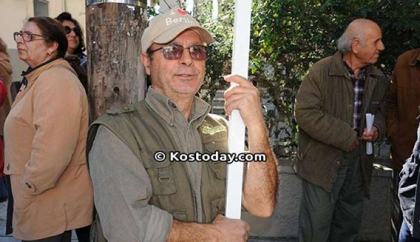 Βαγγέλης Τζόγιας: Η κατάσταση σήμερα στα γεφύρια του Αγίου Φωκά