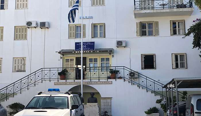 ΛΙΜΕΝΙΚΟ ΚΩ: ΑΝΑΚΟΙΝΩΣΗ ΕΚΤΕΛΕΣΗΣ ΒΟΛΩΝ