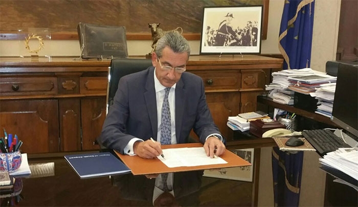 Δημοπρατούνται δύο σημαντικά περιβαλλοντικά έργα στο Νότιο Αιγαίο,  με απόφαση Περιφερειάρχη
