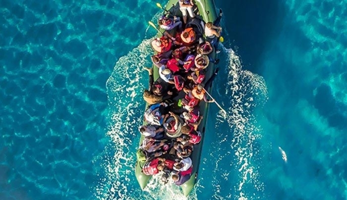 Frontex: Πάνω από 500.000 πρόσφυγες εισήλθαν στην ΕΕ το 2015 – Επιπλέον προσωπικό για Κω και Λέσβο