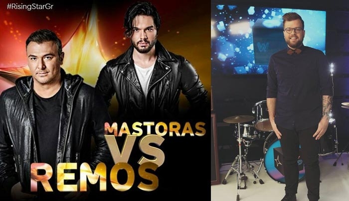 Ο Δημήτρης Γερογιάννης στα duels του Rising Star την Κυριακή 12/02 - ΣΥΝΤΟΝΙΣΤΕΙΤΕ!!