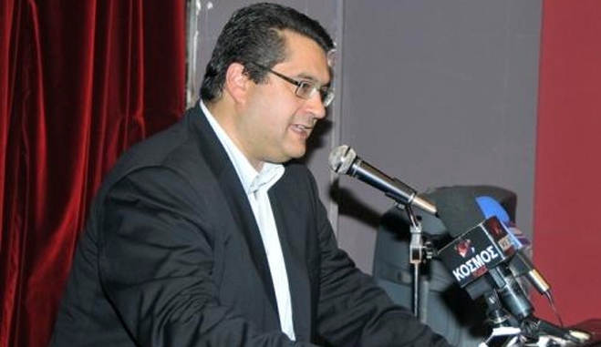 Χ.Κόκκινος: «Ξεχασιάρα και καθυστερημένη» η Περιφερειακή Αρχή Νοτίου Αιγαίου..