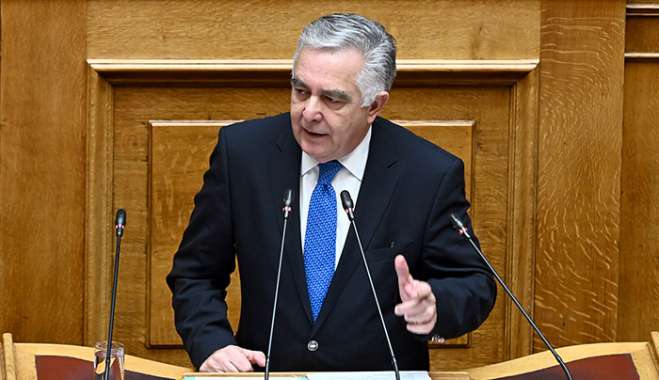 «Παρέμβαση του Βασίλη Υψηλάντη για τη στελέχωση του Π.Π.Ι. της Η.Ν. Κάσου»