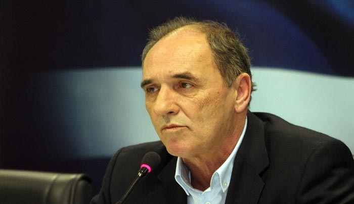 Σταθάκης: Αναδιάρθρωση του χρέους για την περίοδο μετά το 2022